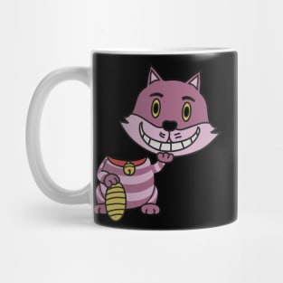 Cheshire Chinese Mug